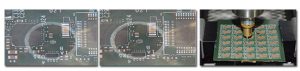 高精度完美應(yīng)對不同間距Chip01005返修