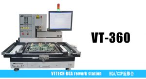 進(jìn)口BGA返修臺(tái)VT-360產(chǎn)品展示